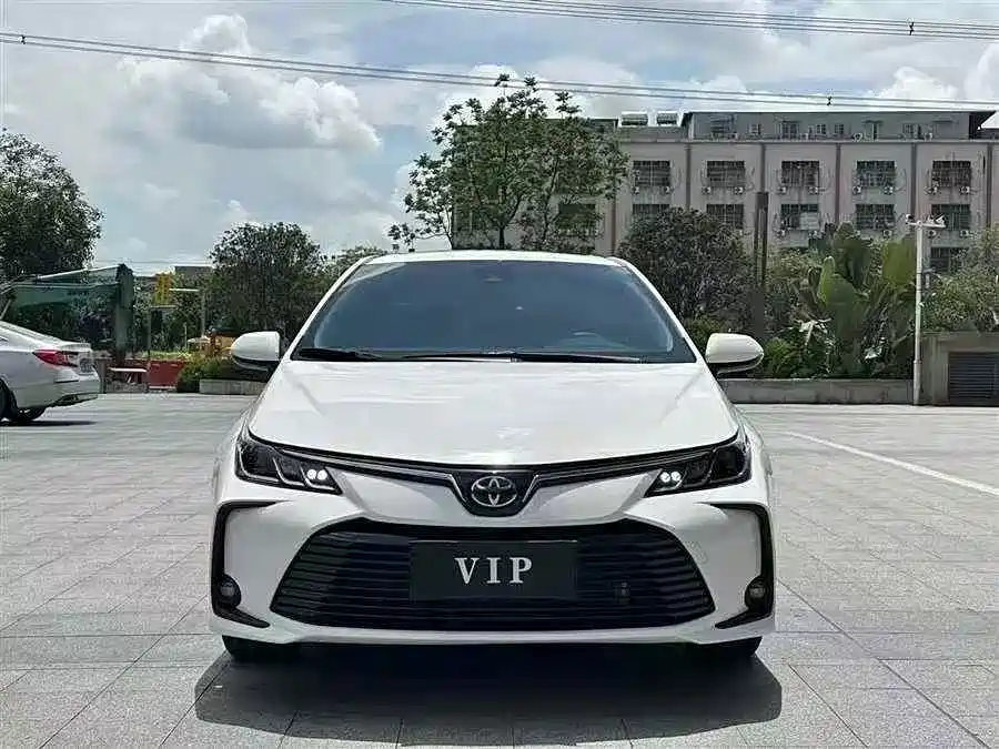 Toyota Corolla 2021