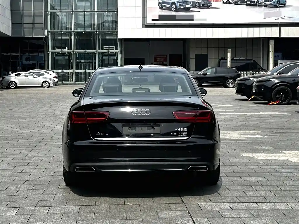 Audi A6L 2017