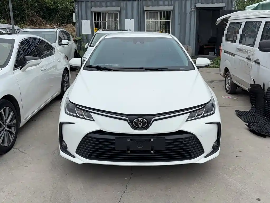 Toyota Corolla 2023