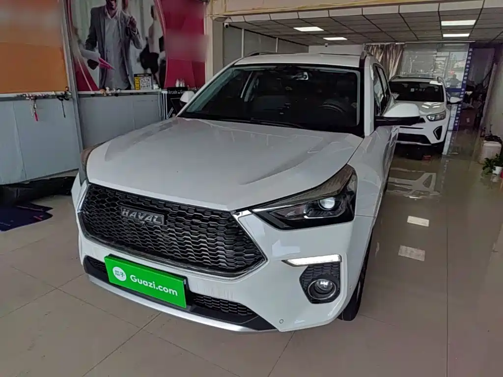 Haval H6 Coupe 2019 — фото 1