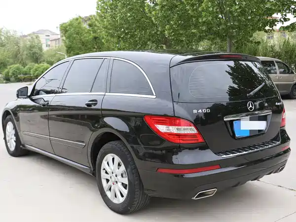 Mercedes-Benz R-Class 2011