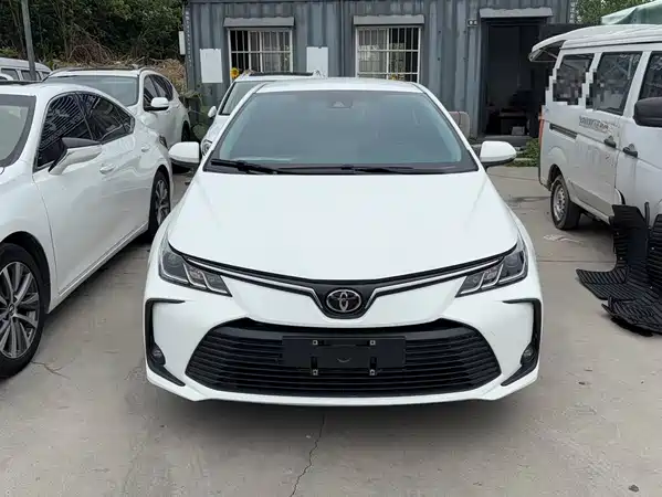 Toyota Corolla 2023