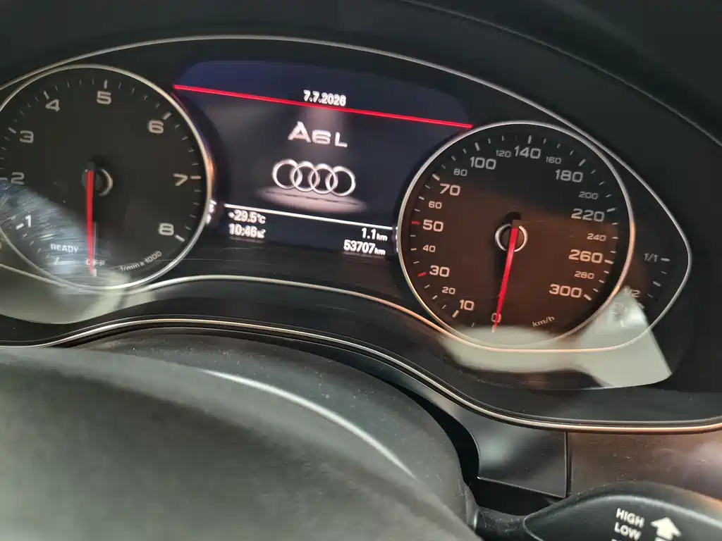 Audi A6L 2017 — фото 10