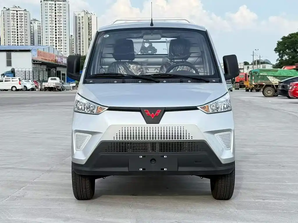 Wuling Electric Card 2026 — фото 2