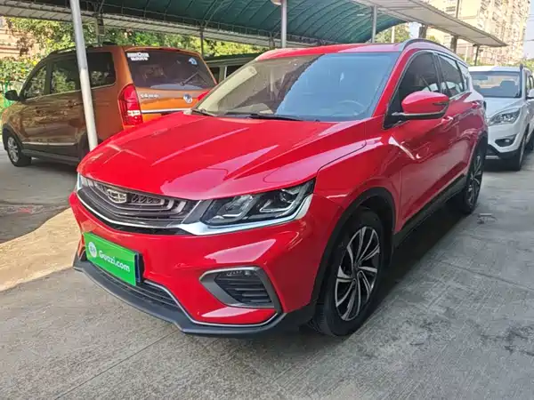 Geely Binyue 2019