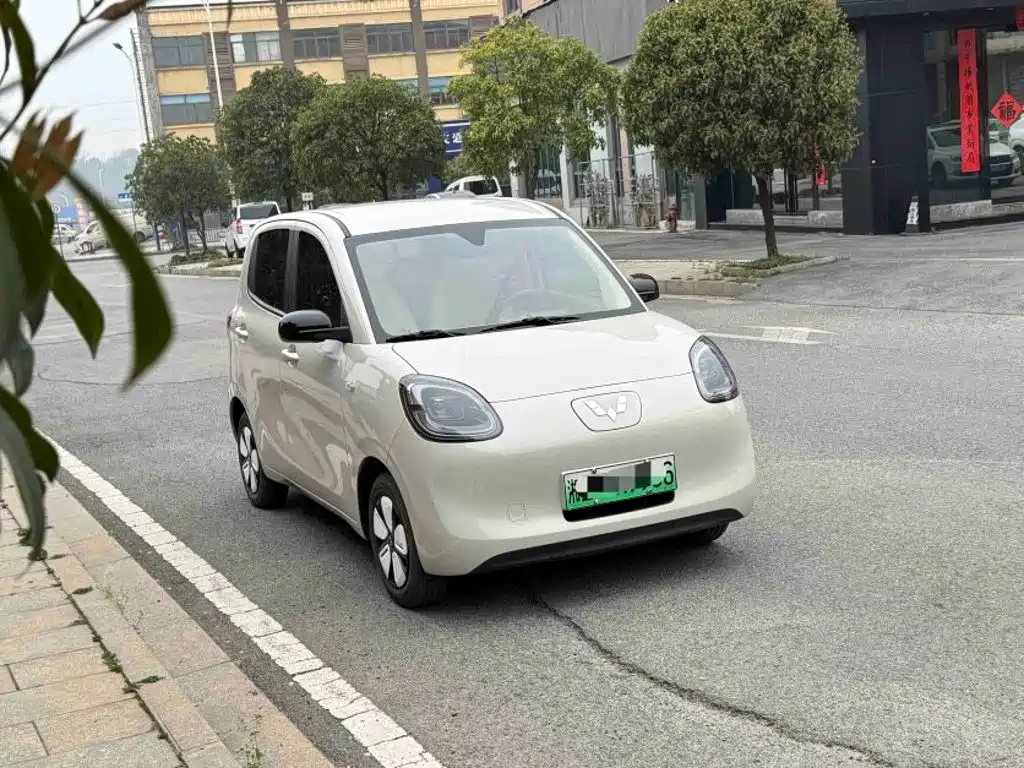 Wuling Hongguang MINIEV 2025
