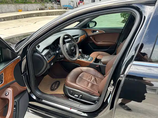 Audi A6L 2018