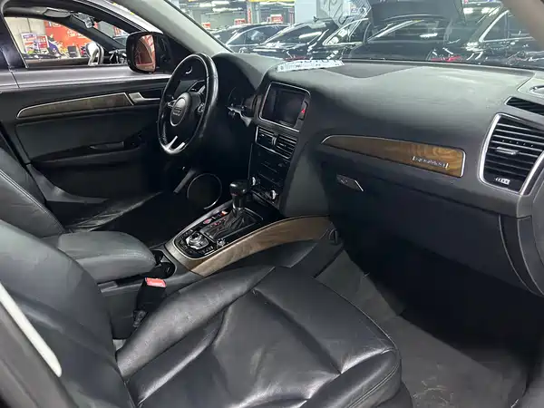 Audi Q5 2015