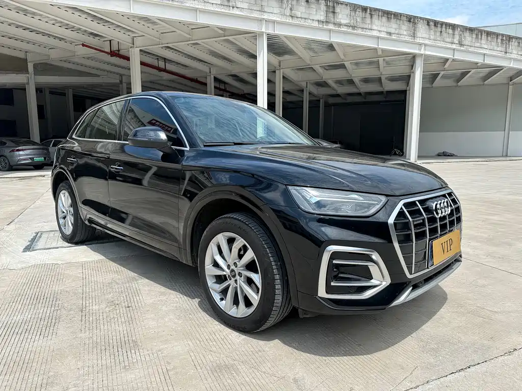 Audi Q5L 2023 — фото 3