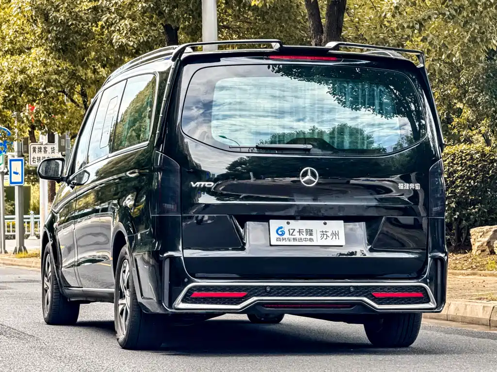 Mercedes-Benz Vito 2025 — фото 35