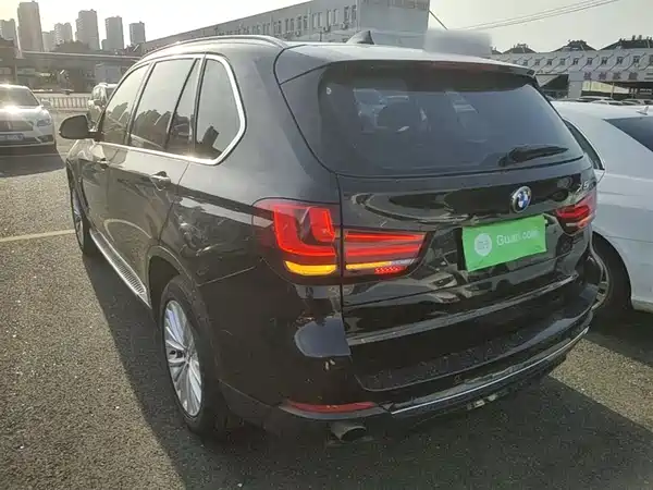 BMW X5 2017