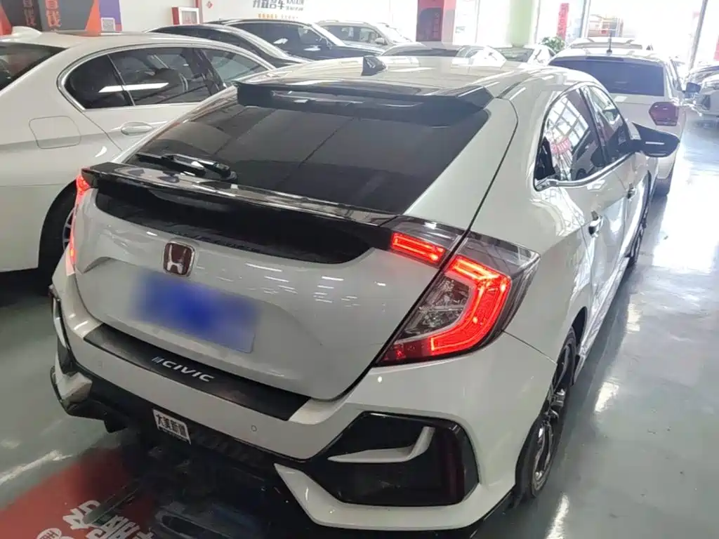 Honda Civic 2020