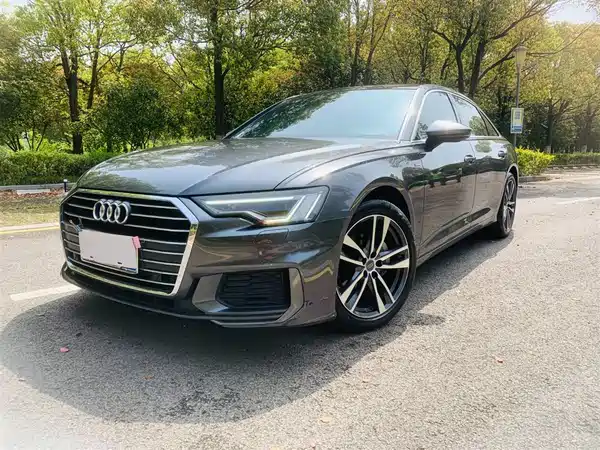 Audi A6L 2019