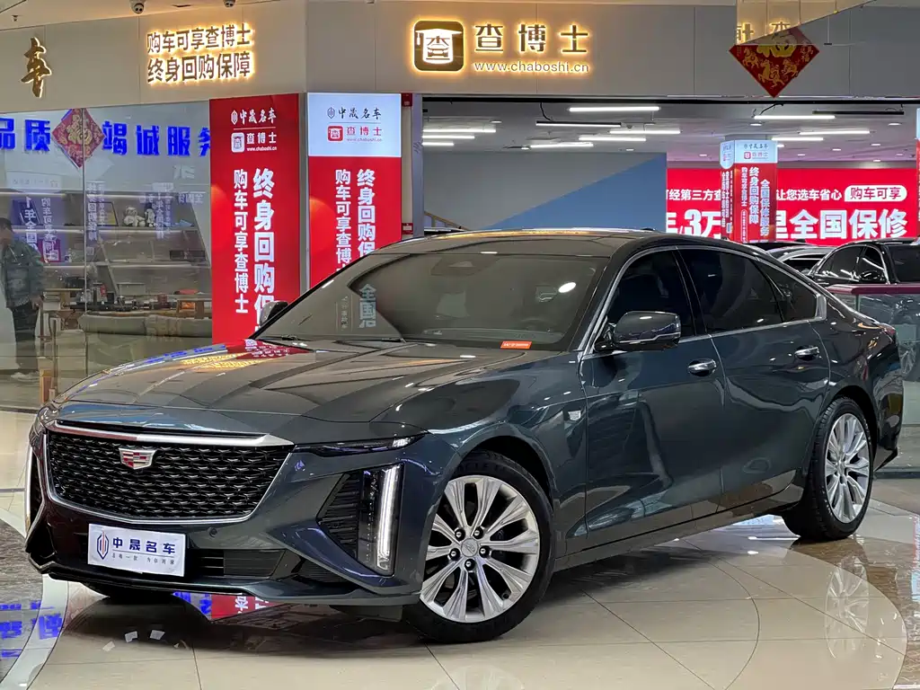 Cadillac CT6 2025