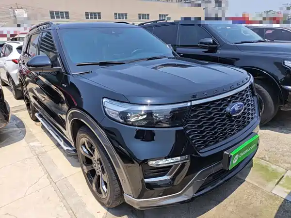 Ford Explorer 2021