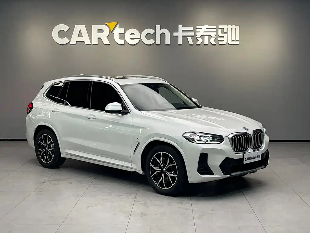 BMW X3 2024 — фото 3