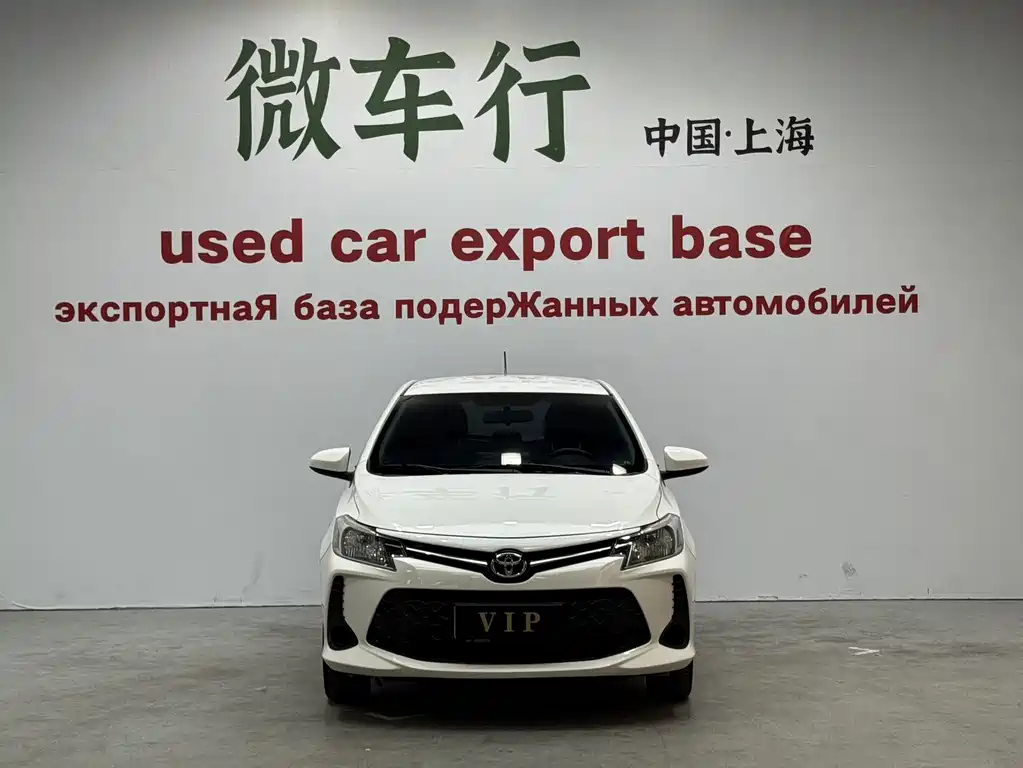 Toyota Vios FS 2021 — фото 2