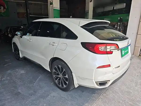 Honda Avancier 2018