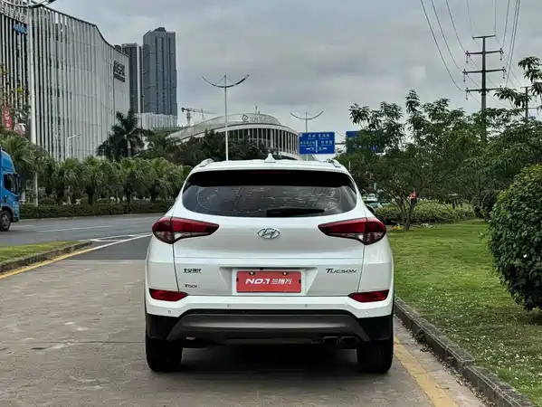 Hyundai Tucson 2015
