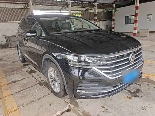 Volkswagen Viloran 2024