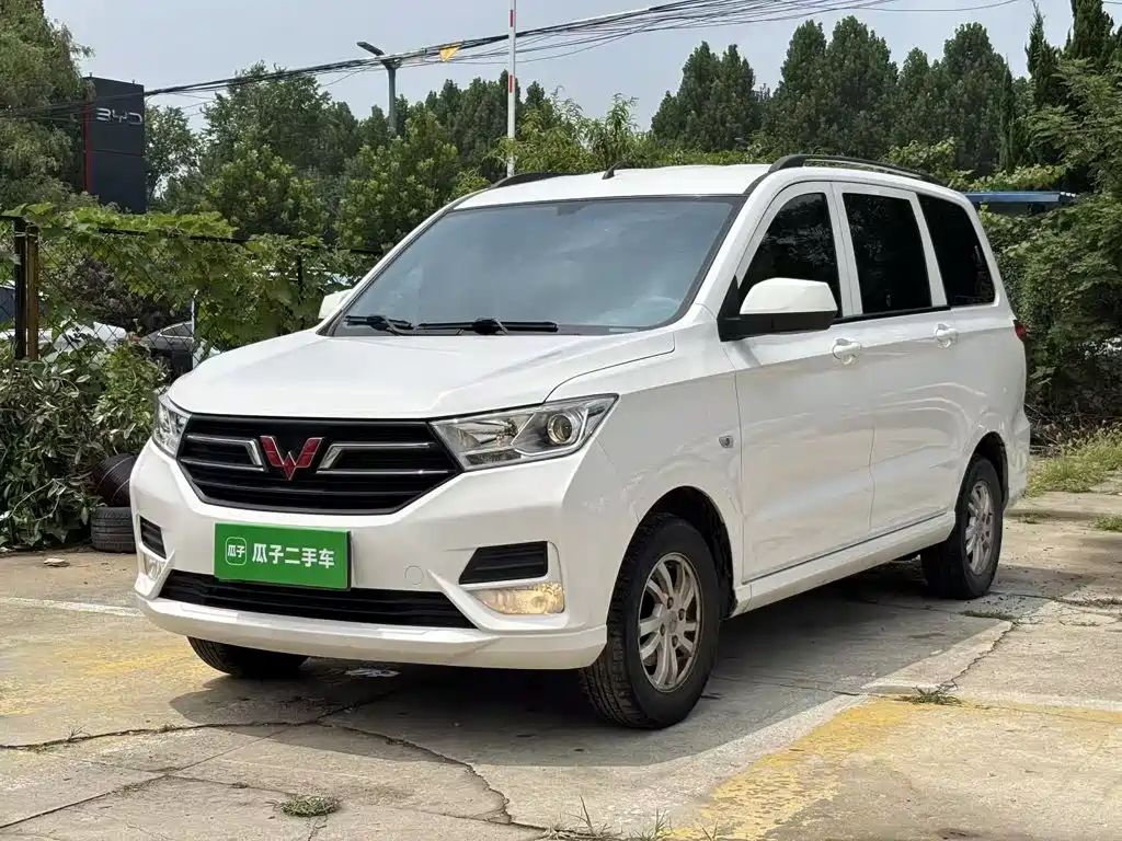 Wuling Hongguang 2019