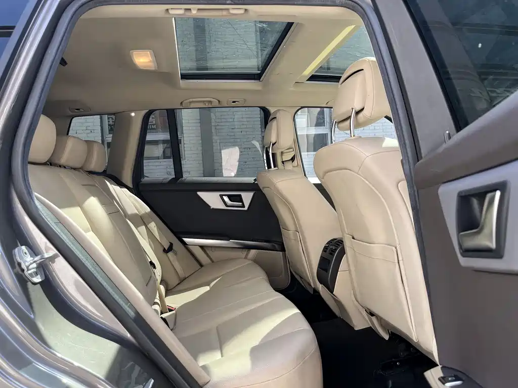 Mercedes-Benz GLK-Class 2013 — фото 22