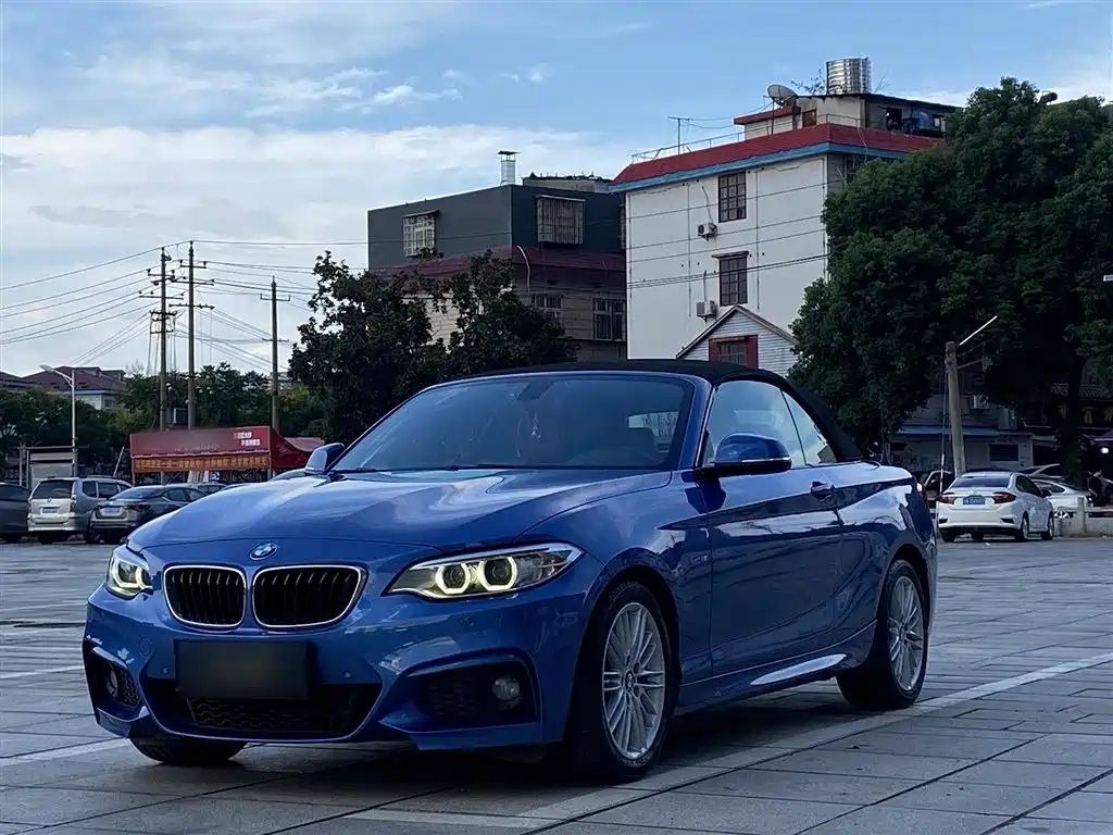 BMW 2 Series 2017 — фото 2