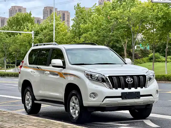 Toyota Prado 2017