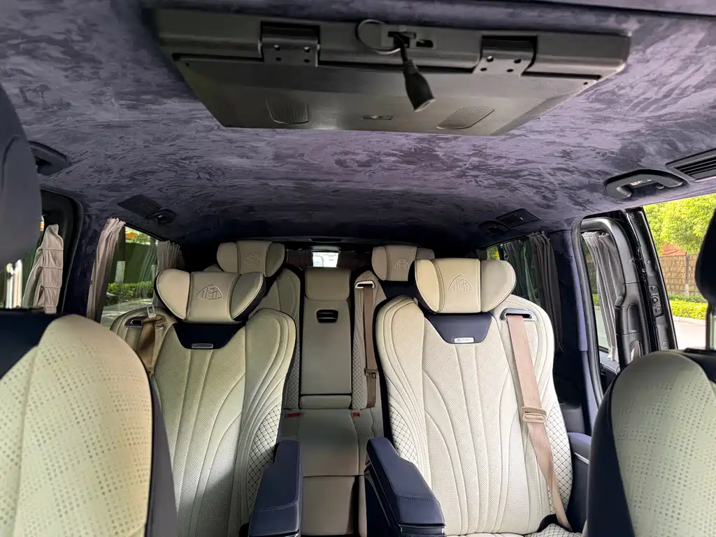 Mercedes-Benz Vito 2021 — фото 14