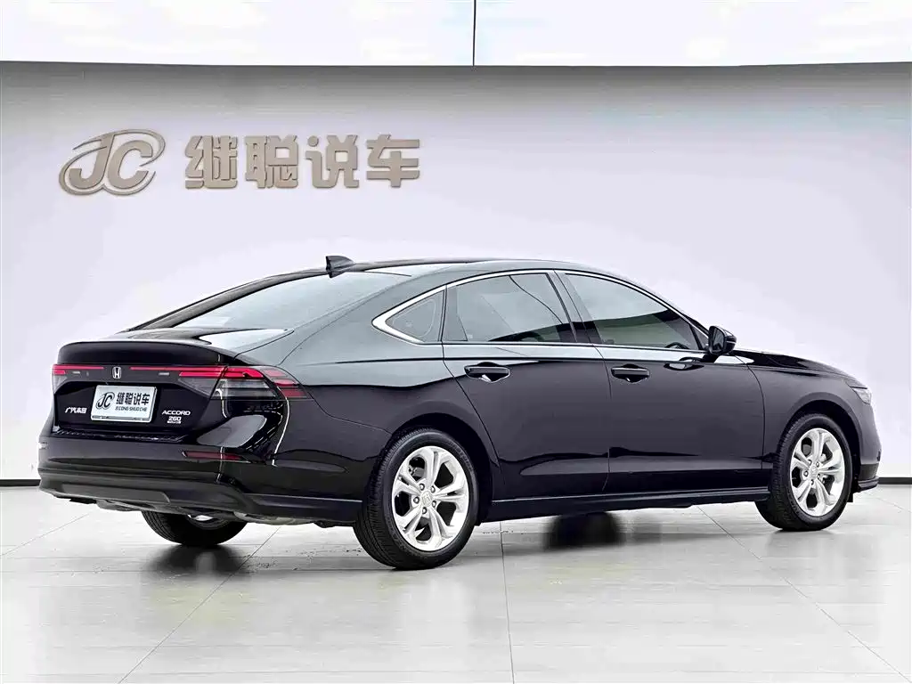 Honda Accord 2024