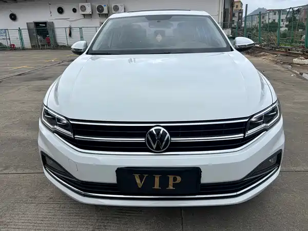 Volkswagen Bora 2021