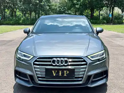 Audi A3 2021