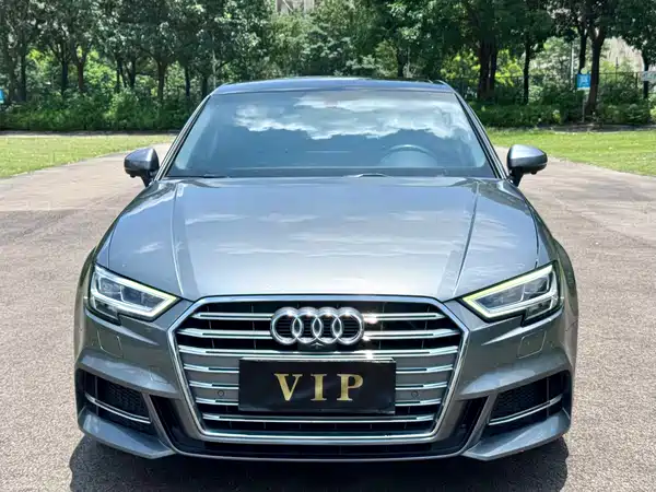 Audi A3 2021