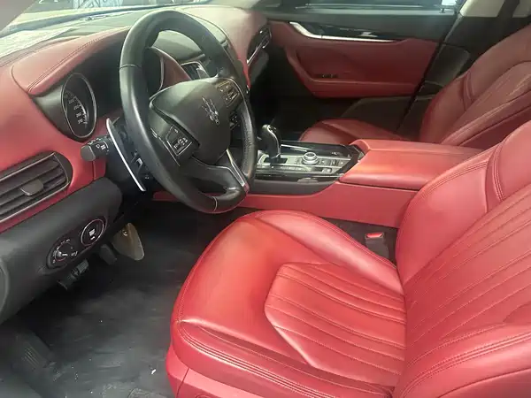 Maserati Levante 2019