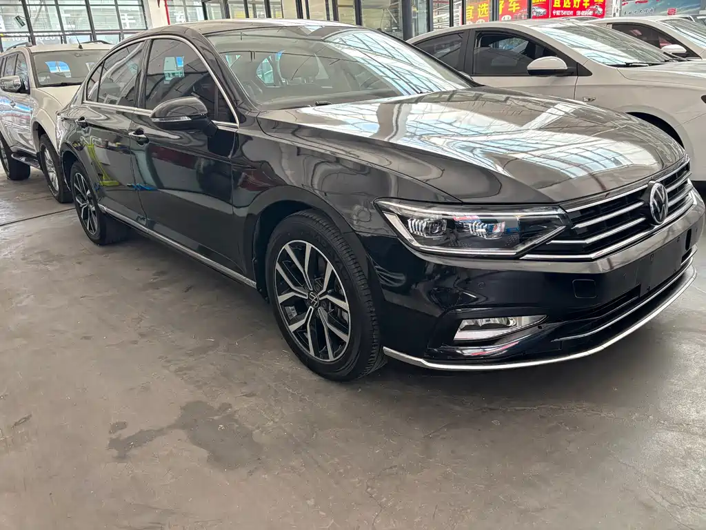 Volkswagen Magotan 2022