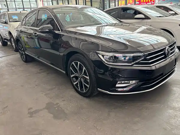 Volkswagen Magotan 2022