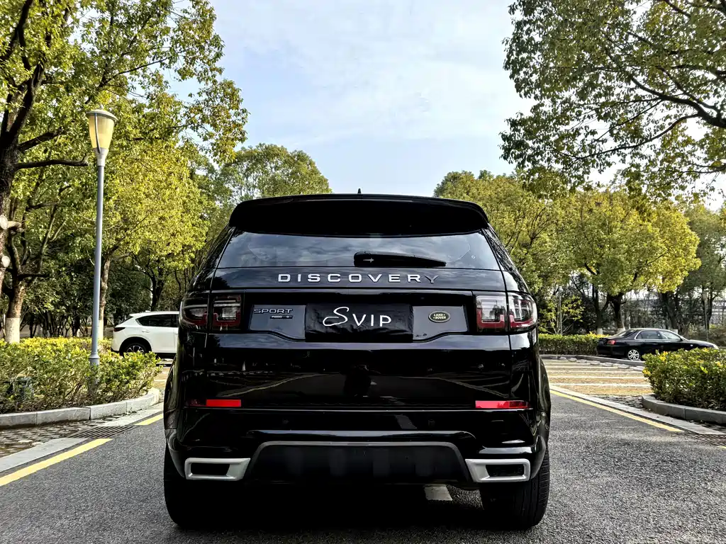 Land Rover Discovery Sport 2020 — фото 10
