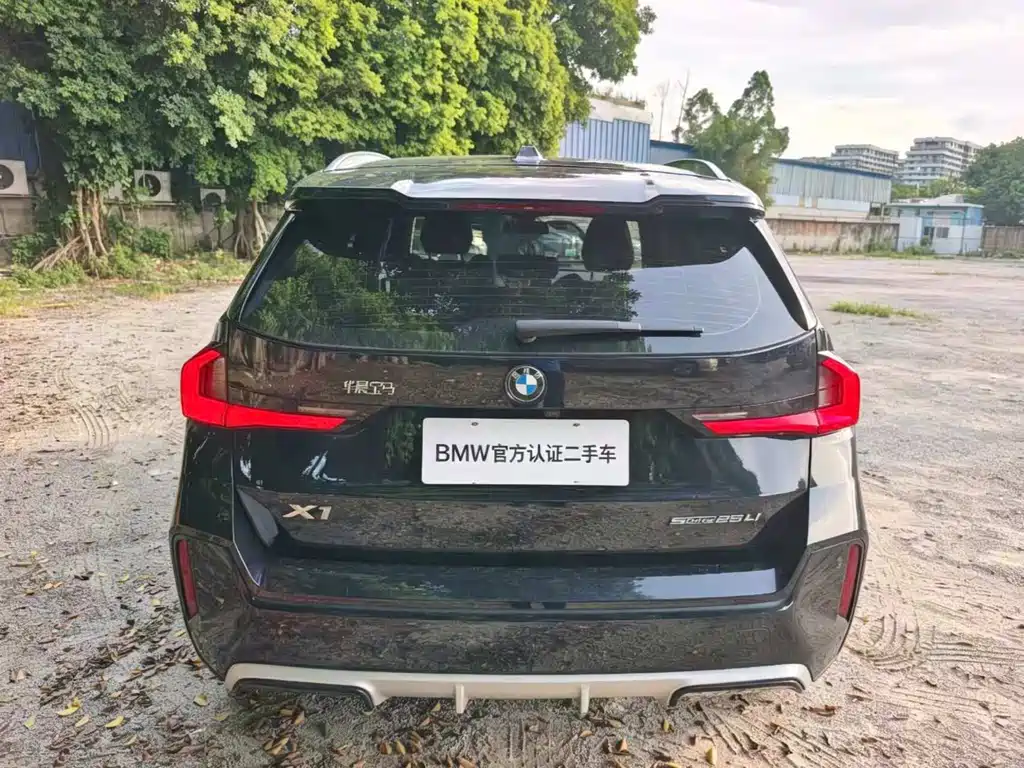 BMW X1 2024