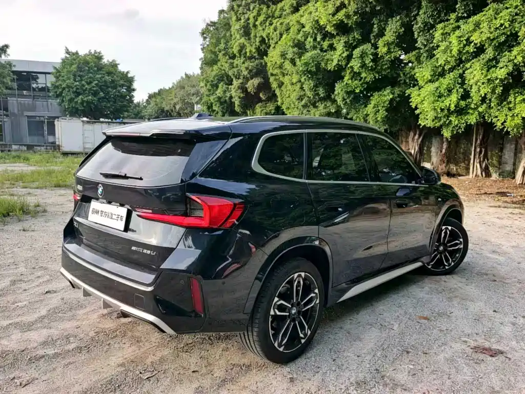 BMW X1 2024