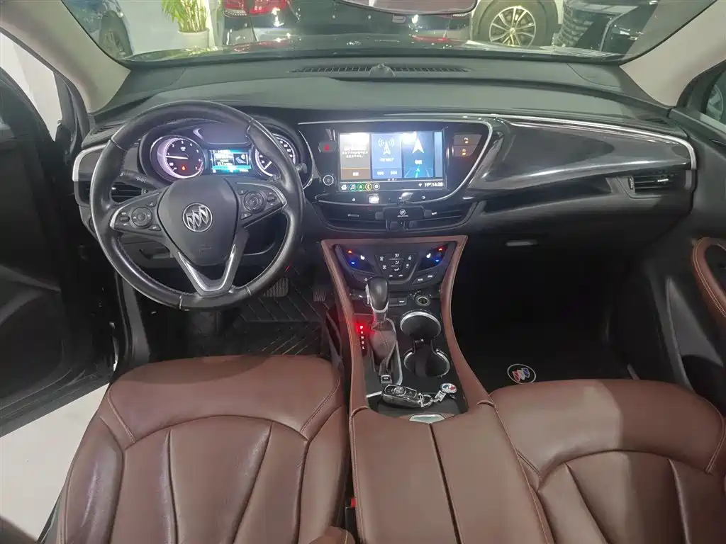 Buick Envision Plus 2020 — фото 10