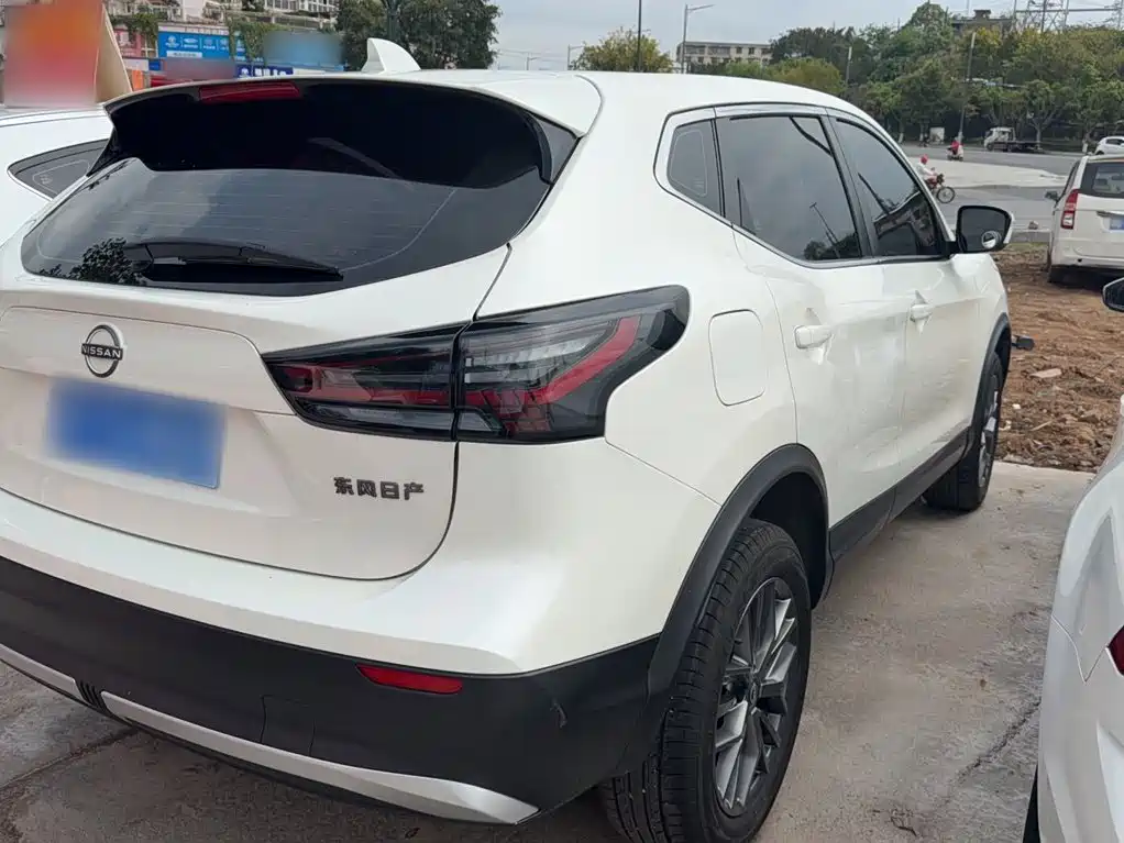 Nissan Qashqai 2024