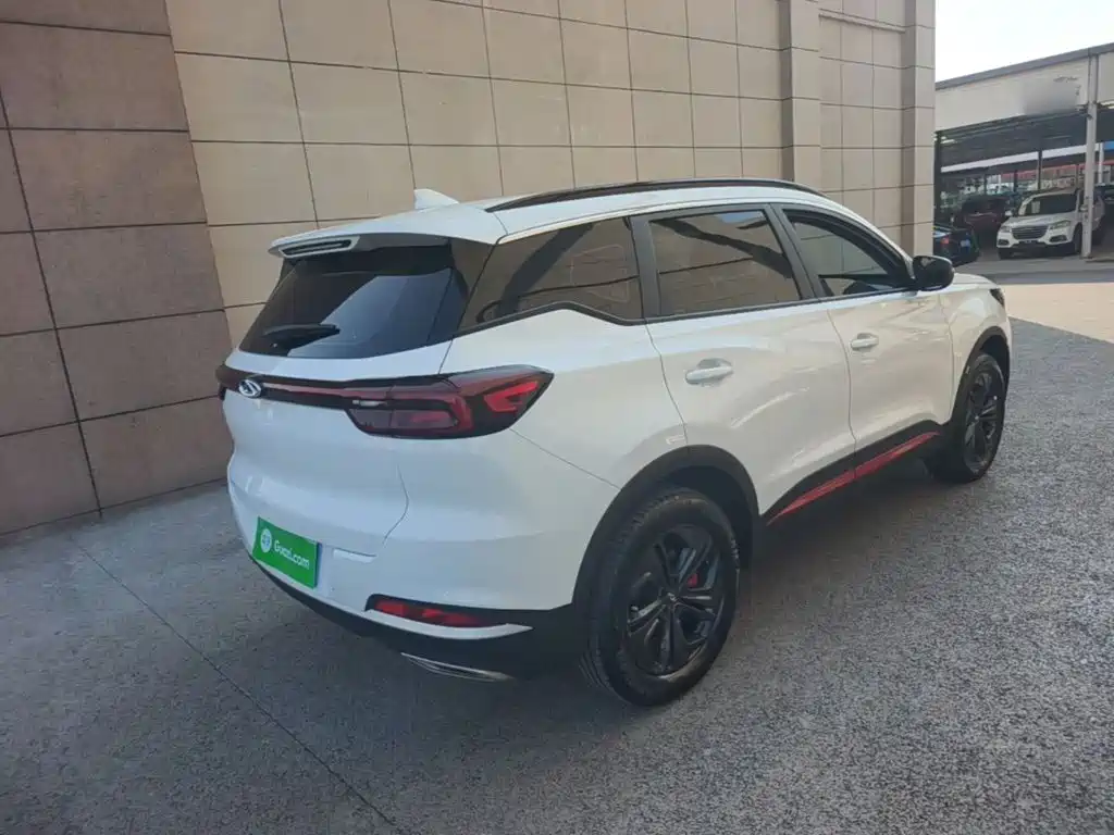 Chery Tiggo 7 2021