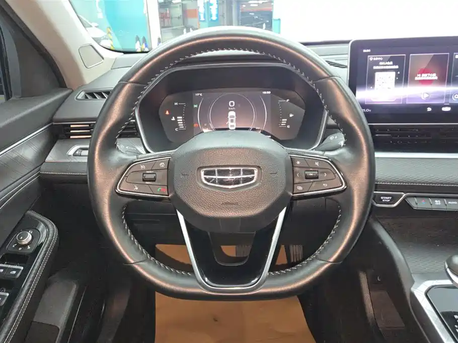 Geely Xingrui 2020 — фото 15