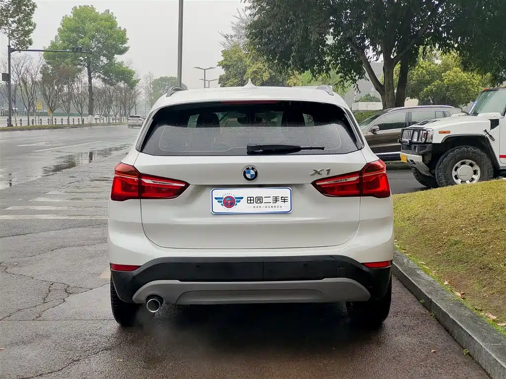 BMW X1 2019