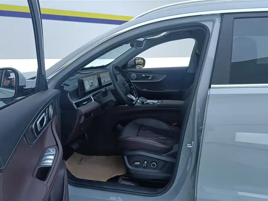 Chery Tiggo 8 PRO 2024 — фото 9
