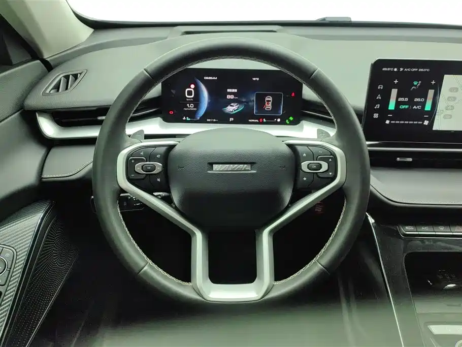 Haval H6 2020 — фото 15