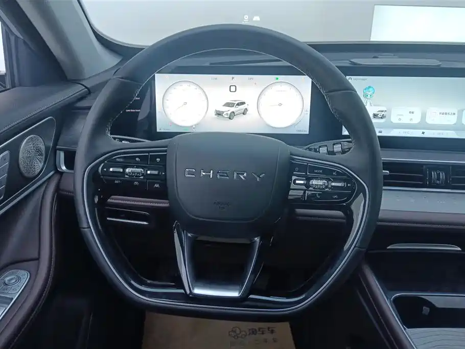 Chery Tiggo 8 PRO 2024 — фото 15