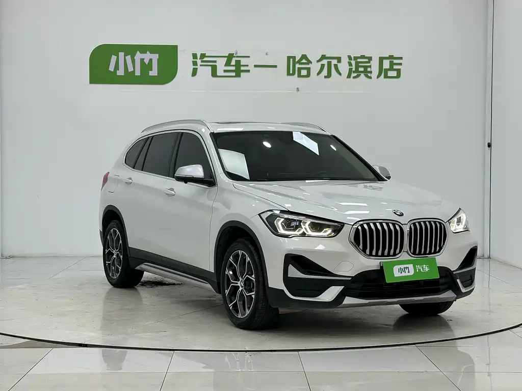 BMW X1 2022