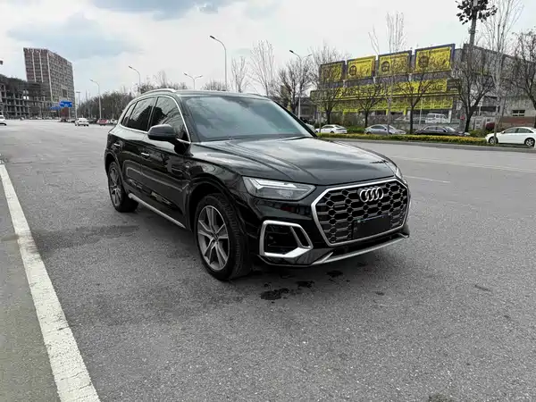 Audi Q5L 2021