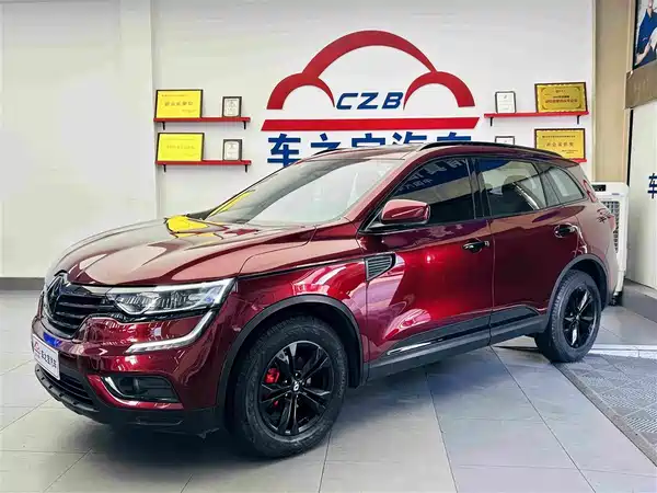 Renault Koleos 2017